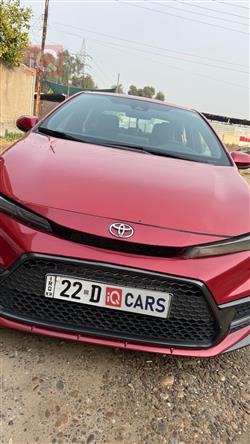 تويوتا كورولا